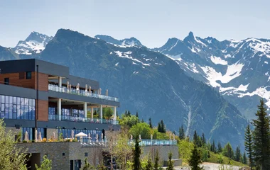 Le Resort de La Rosière