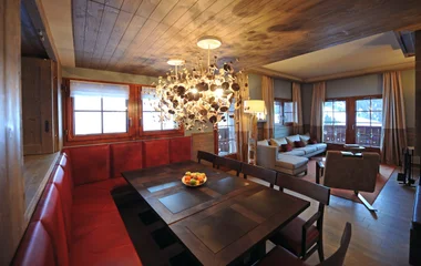 4-bedroom Chalet in Valmorel