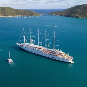 Club Med 2 cruises Winter 2025/26 & Summer 2026