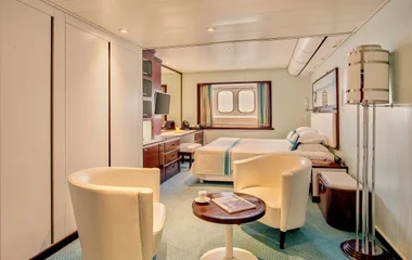 Club Med 2 Delüks Kabin