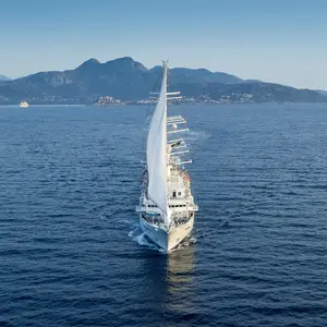 Luxe all-inclusive cruises aan boord van de Club Med 2