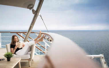 Les croisières Club Med 2 en Méditerranée