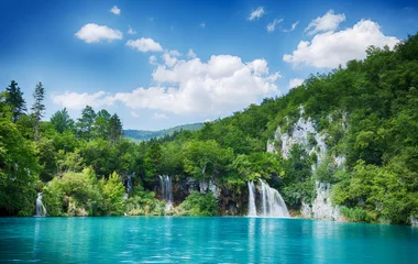 chutes plitz croatie