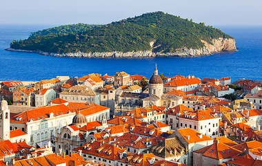 Dubrovnik ville croatie