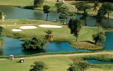 SAINT-LUCIA GOLF CLUB