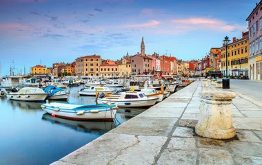 vieille ville rovinj croatie