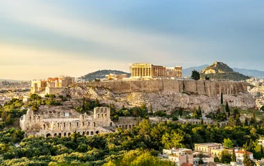 Escapade à Athènes