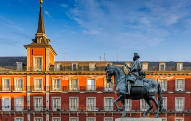 Escapade à Madrid