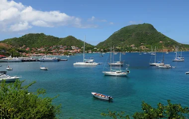 Croisière en catamaran