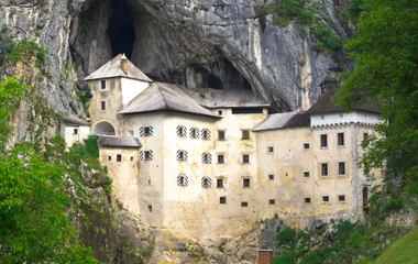grottes de Postojna