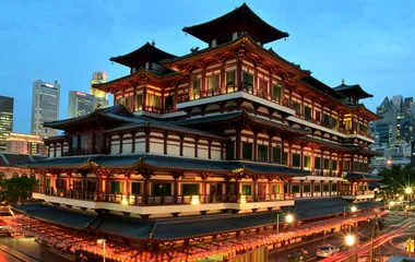 Circuit Découverte Club Med à Singapour