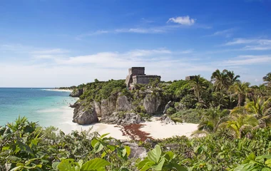 Circuits Découverte Club Med au Mexique