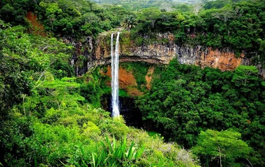Tamarin waterfalls