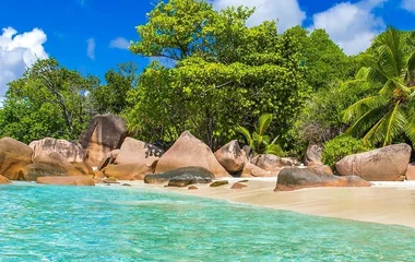 Anse Lazio