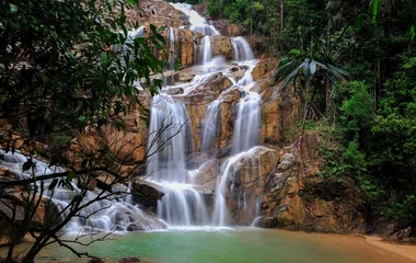 Sungai Pandan waterfalls