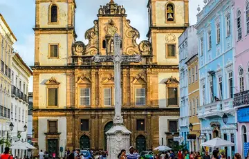 Église Nosso Senhor de Bonfim