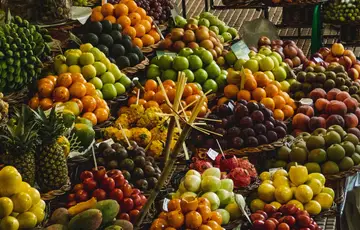 Marché de Saint-François
