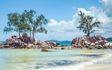 playa de seychelles