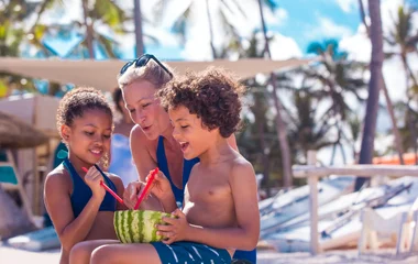 Les richesses naturelles