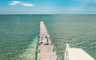 Loisirs en mer pendant votre séjour à Cancún