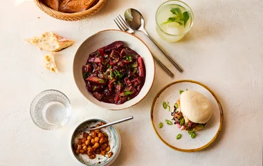 Restaurations et boissons: une expérience culinaire sans pareil