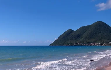 Plage montagne
