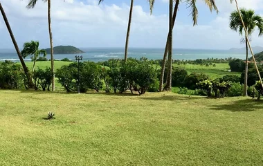 Golf de l'Espérance aux Trois-Îlets
