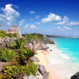 Séjour à Cancùn au Mexique