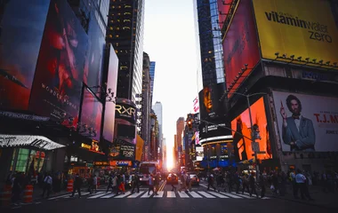 New York aux États-Unis