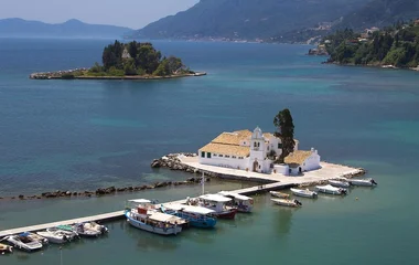 corfou grèce