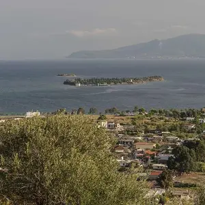 île d'eubée grèce