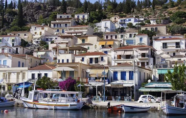 grèce paysage paros