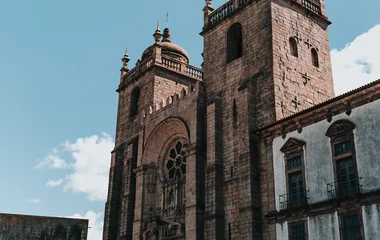 Cathédrale de Porto