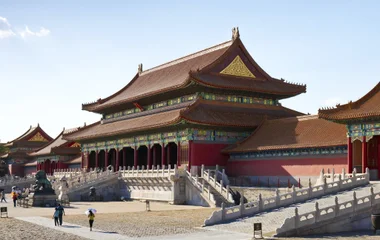 Tian'anmen Square