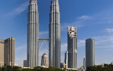 A family holiday in Malaysia, from heaven to earth