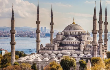 Sultan Ahmet Camii