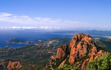 Massif de l'Esterel