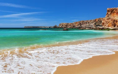 plage au Portugal