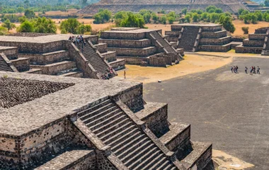 Teotihuacán