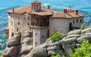 Meteora Monasteries