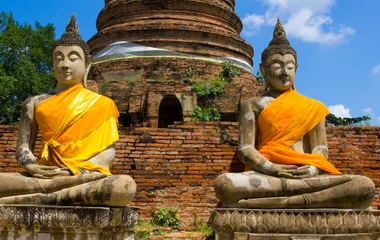 Parc historique d’Ayutthaya