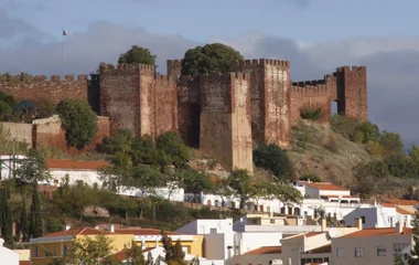 Castle of Silves