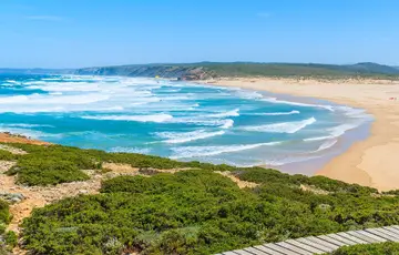 Plage de Bordeira – Carrapateira