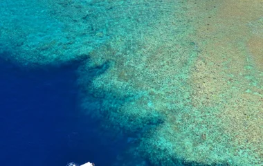 Dean's blue hole
