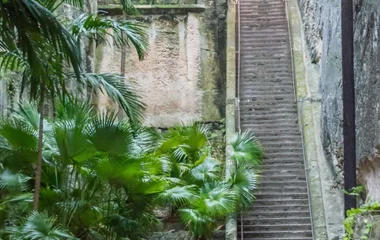 Queen's Staircase