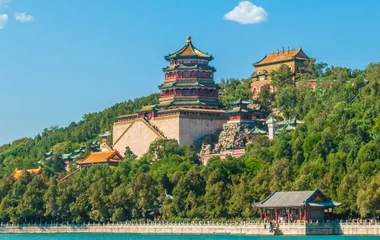 Summer palace