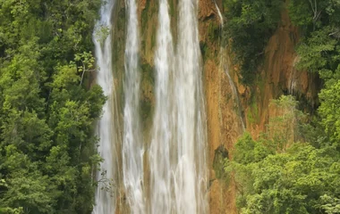 El Limon waterfall