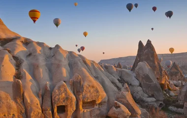 Vol en montgolfière en Cappadoce