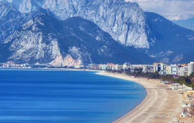 plage de Konyaalti