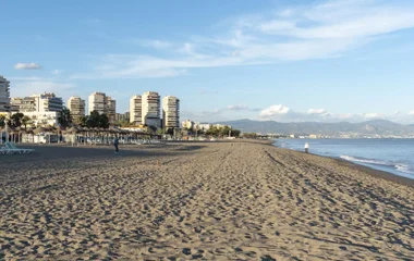 Plages de Torremolinos